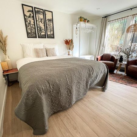 Tiny Seashell - Beach House By Fre Zandvoort Ngoại thất bức ảnh