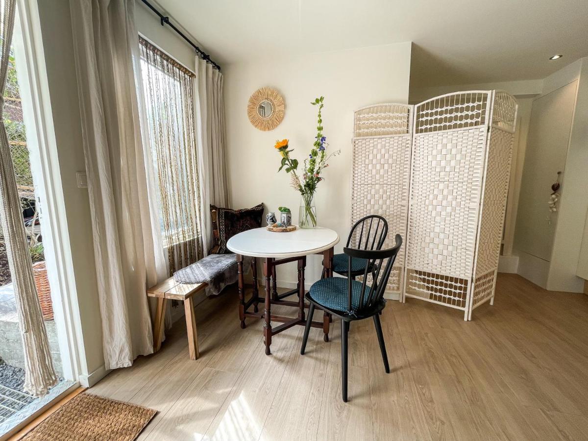 Tiny Seashell - Beach House By Fre Zandvoort Ngoại thất bức ảnh